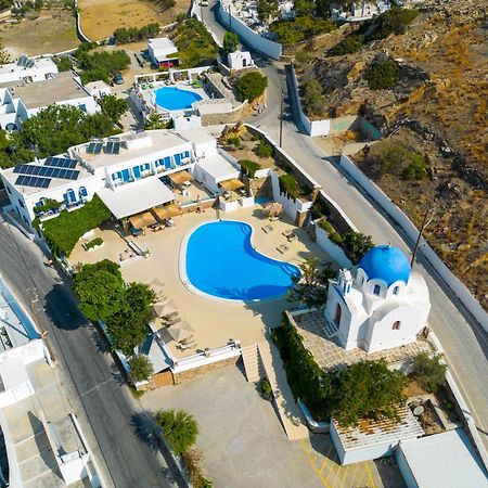 Aparthotel Fanari Art Chora Exterior foto
