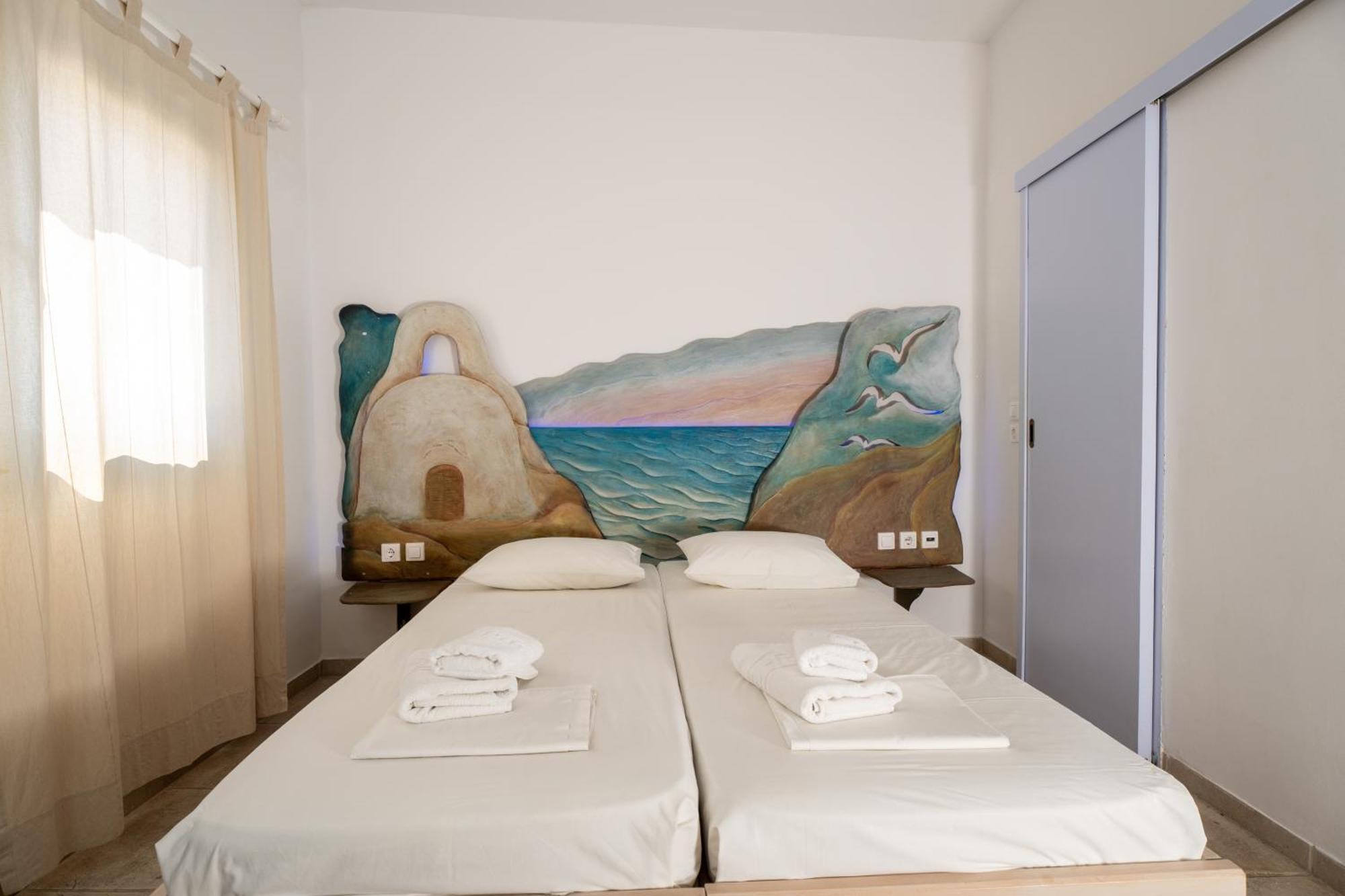 Aparthotel Fanari Art Chora Exterior foto