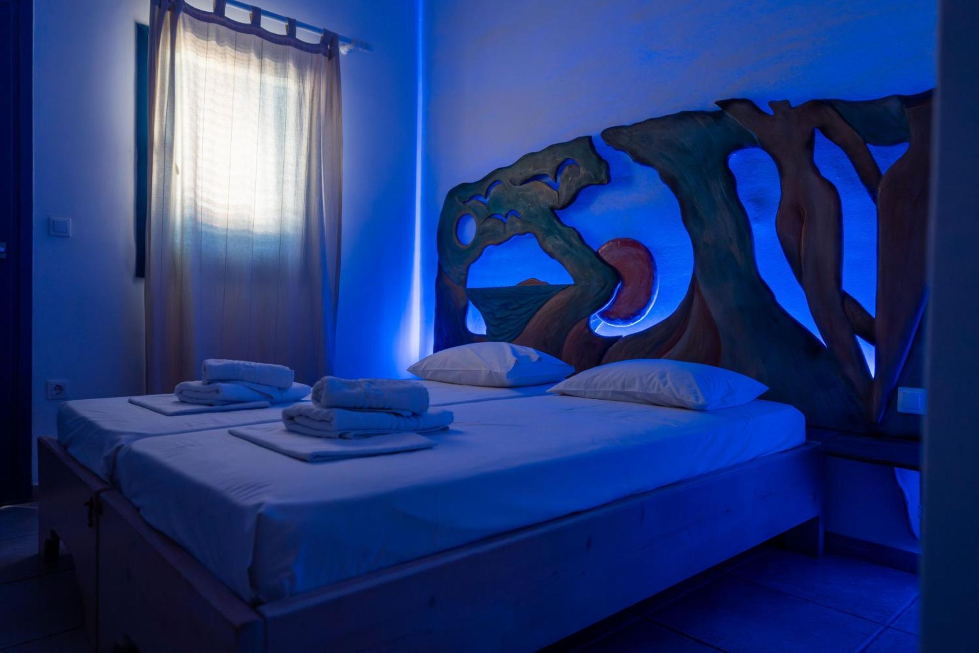 Aparthotel Fanari Art Chora Exterior foto