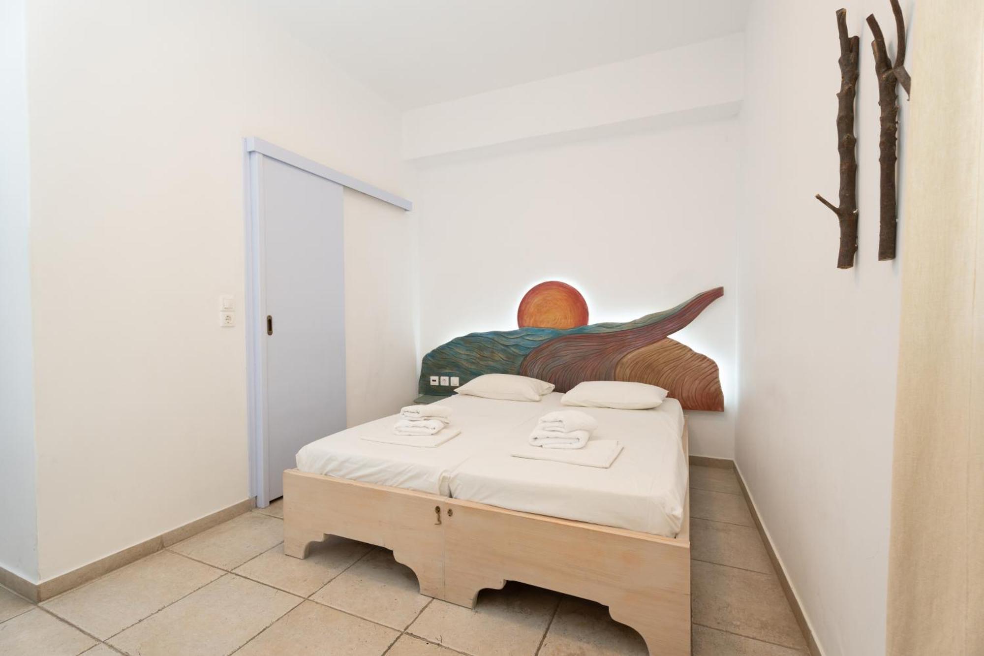 Aparthotel Fanari Art Chora Exterior foto