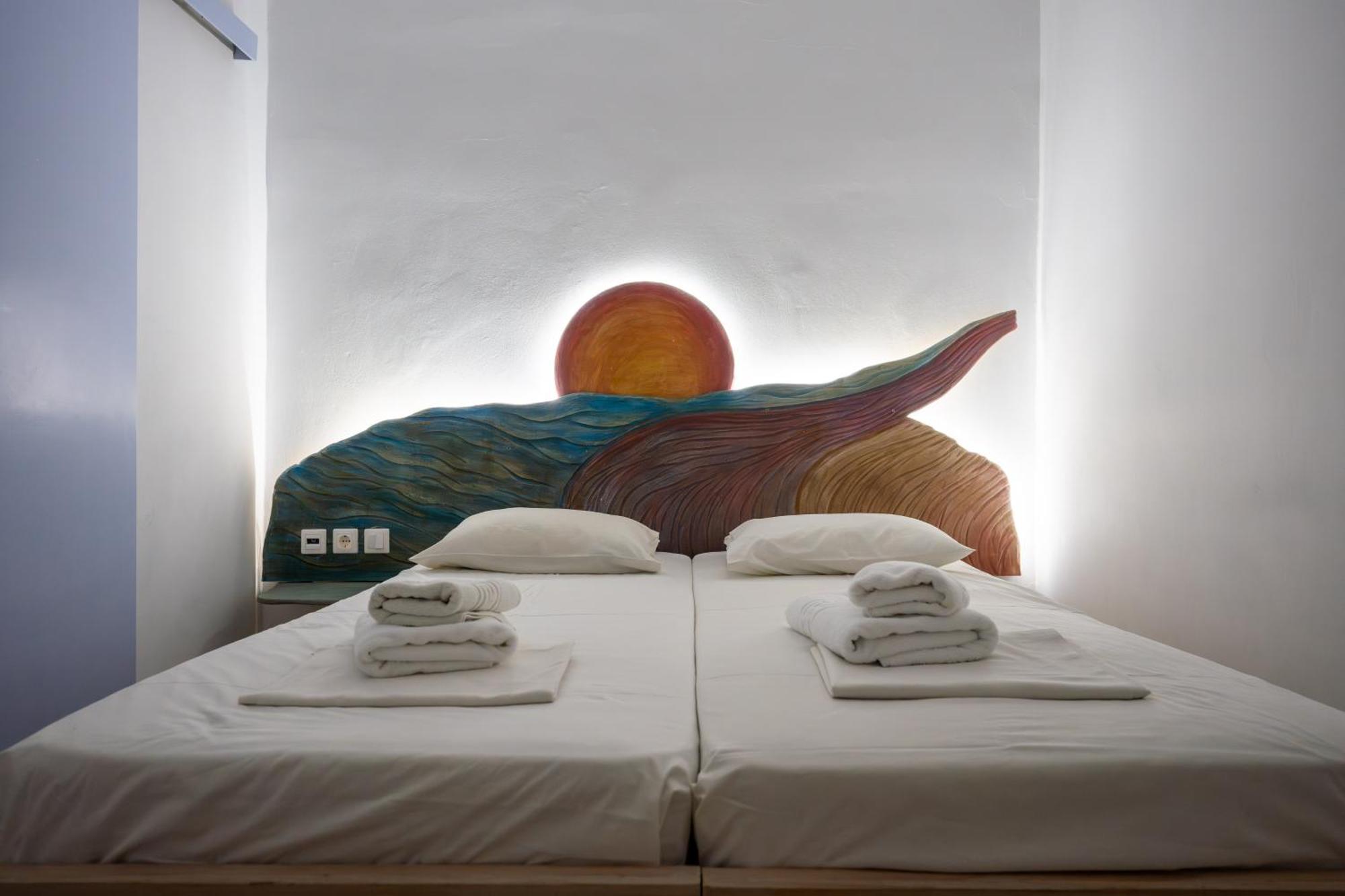 Aparthotel Fanari Art Chora Exterior foto