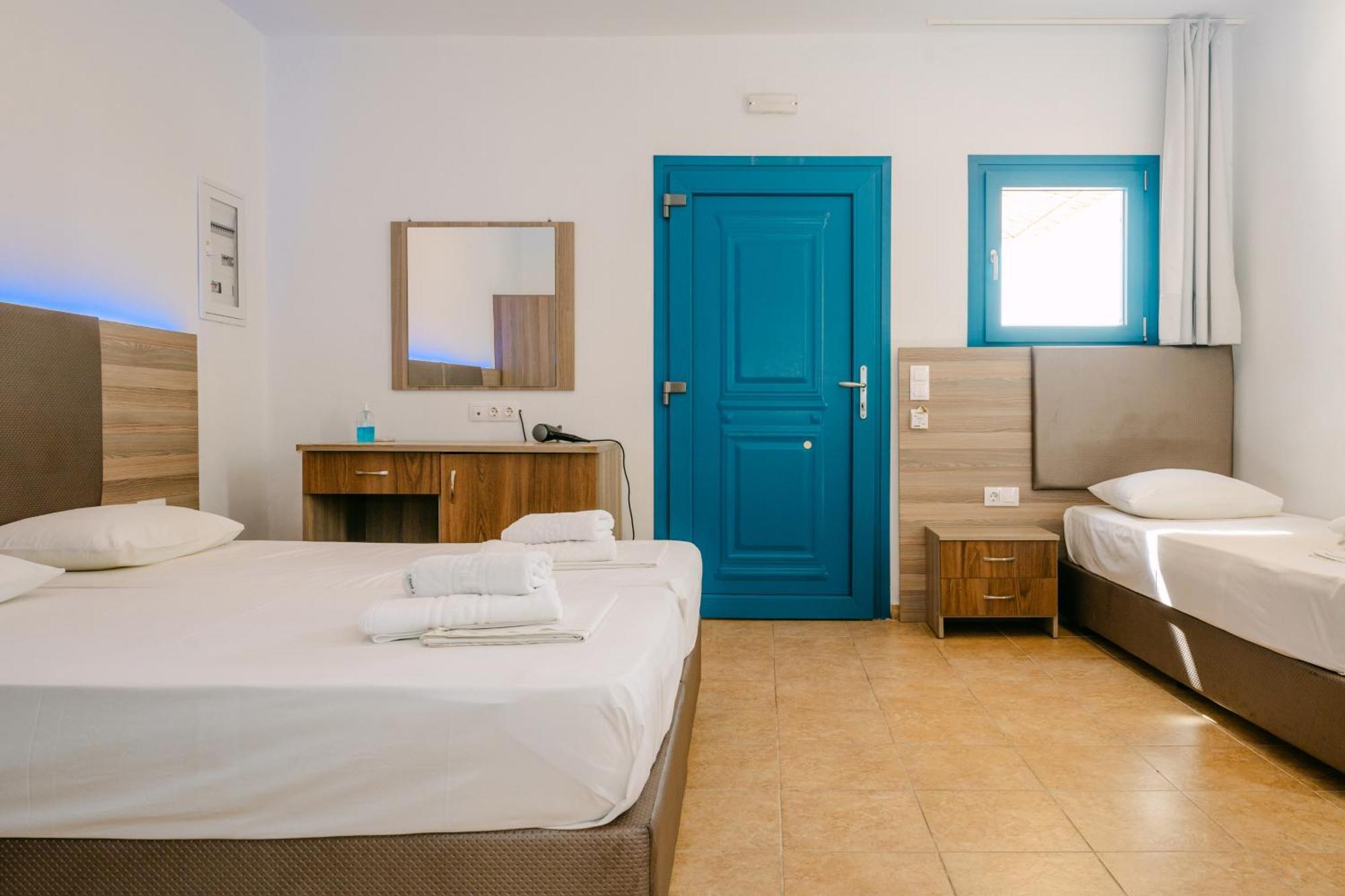 Aparthotel Fanari Art Chora Exterior foto
