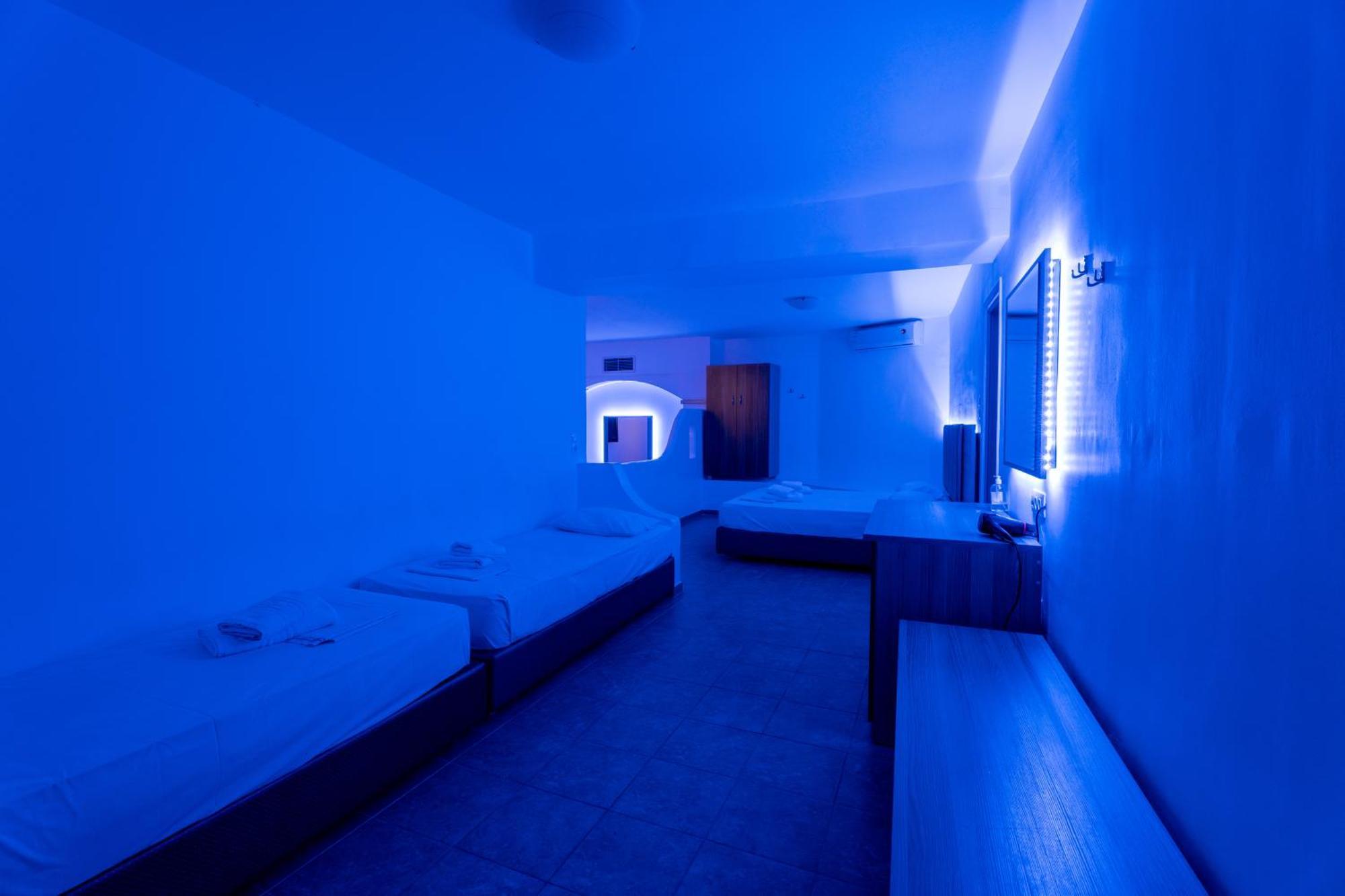 Aparthotel Fanari Art Chora Exterior foto