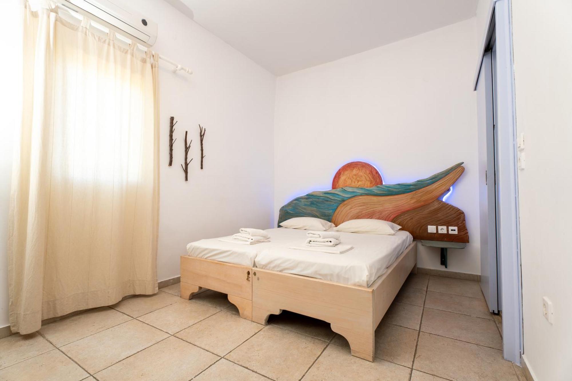 Aparthotel Fanari Art Chora Exterior foto