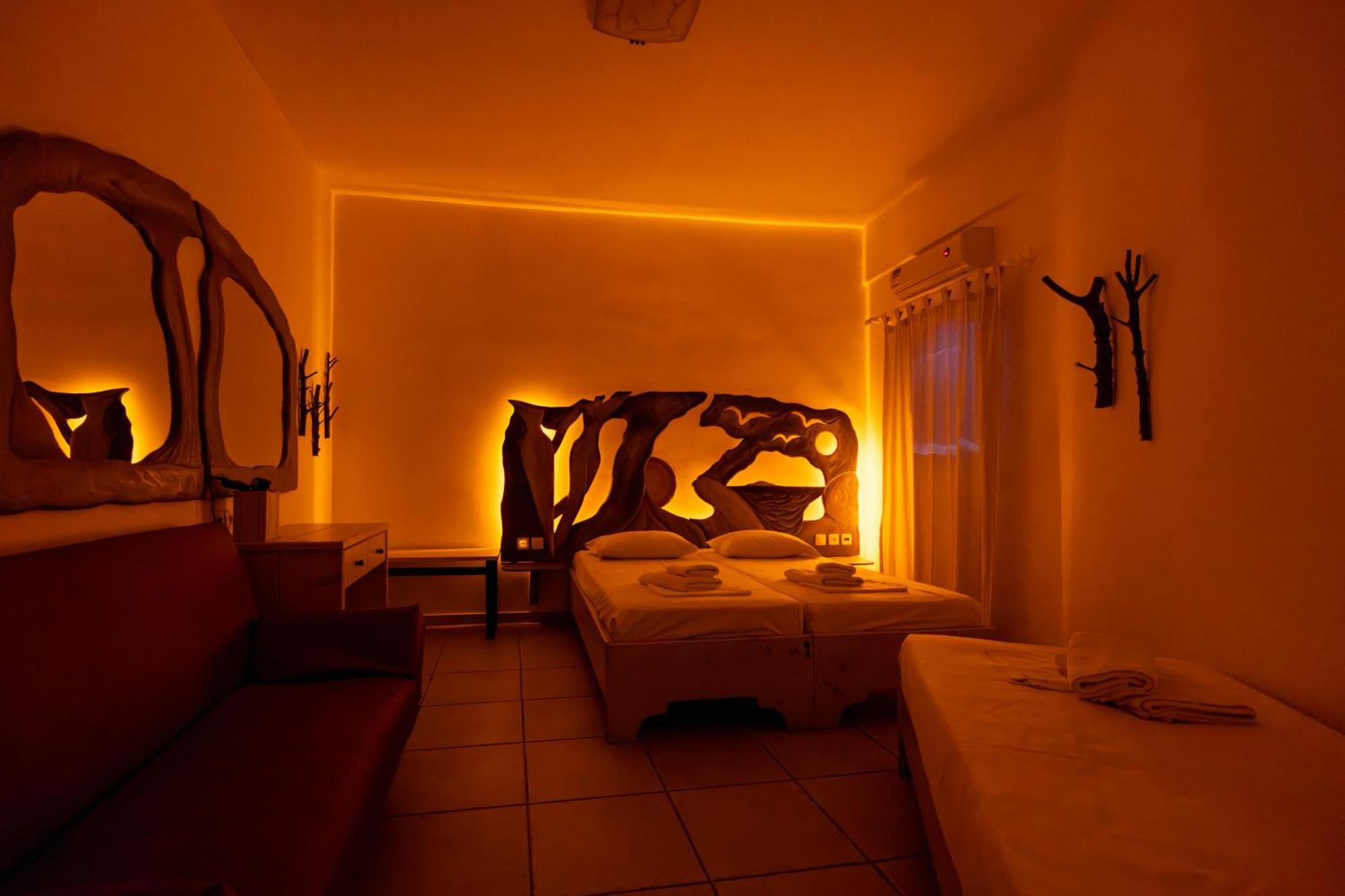 Aparthotel Fanari Art Chora Exterior foto