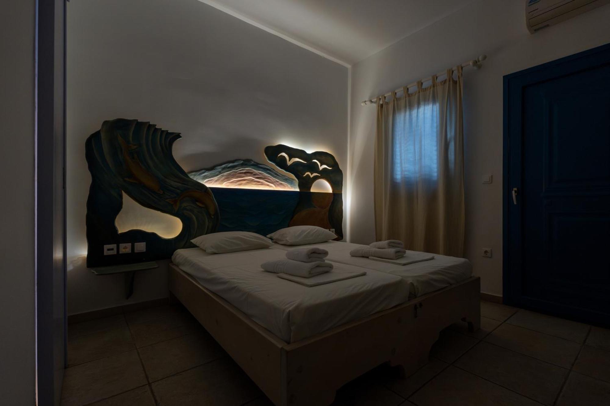 Aparthotel Fanari Art Chora Exterior foto