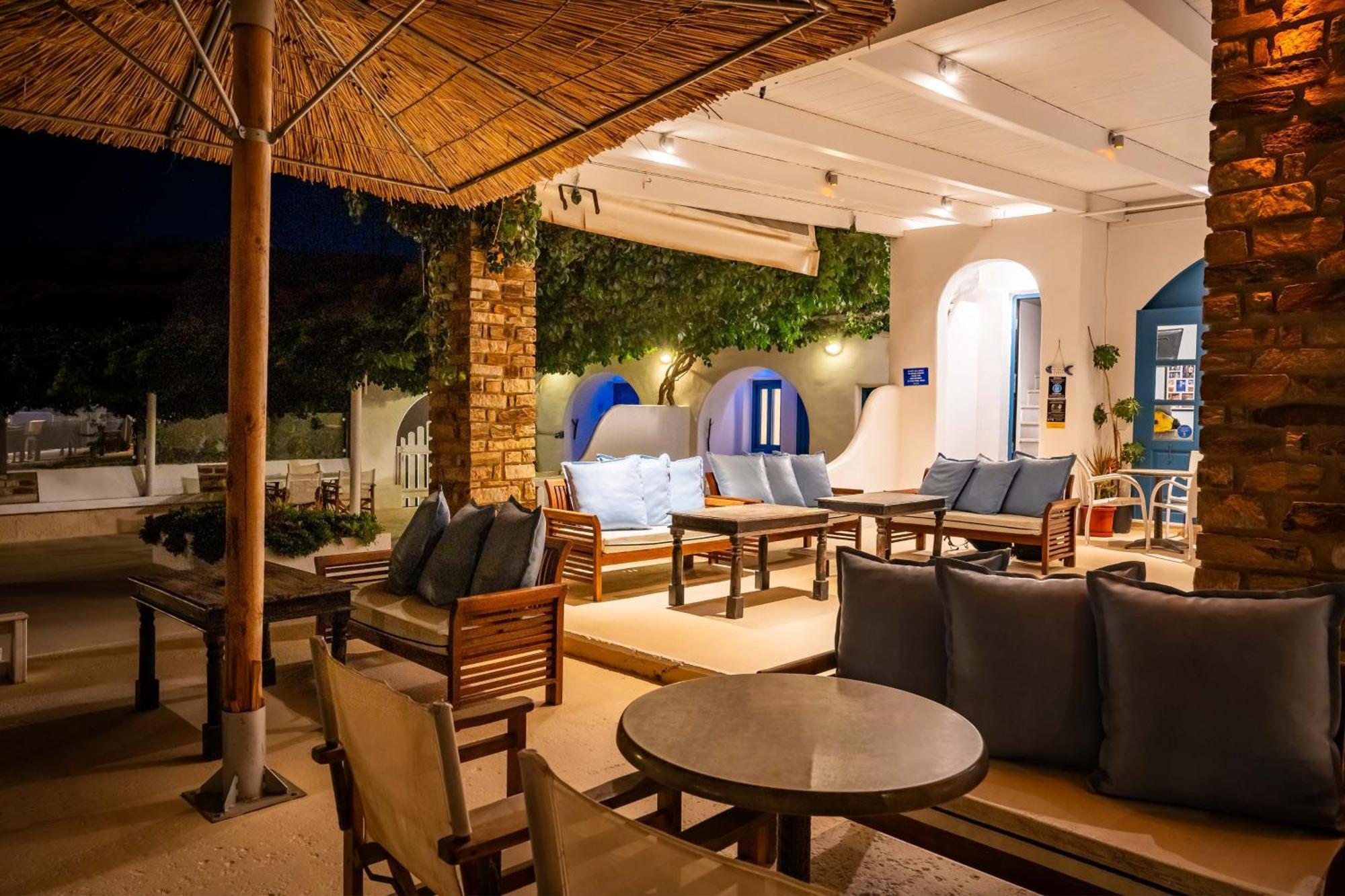 Aparthotel Fanari Art Chora Exterior foto