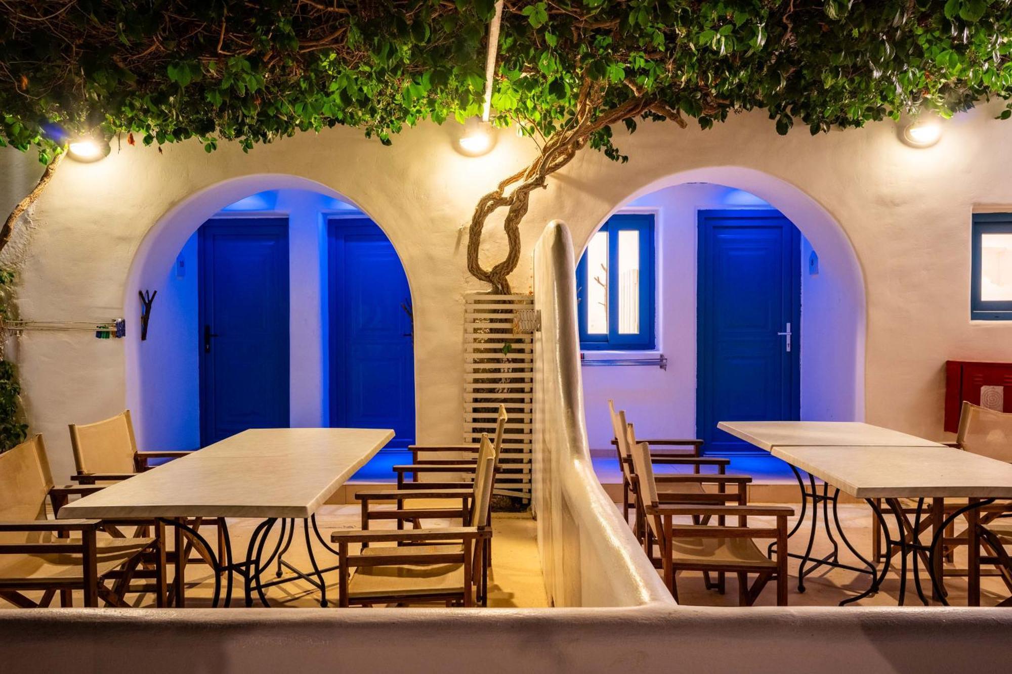 Aparthotel Fanari Art Chora Exterior foto